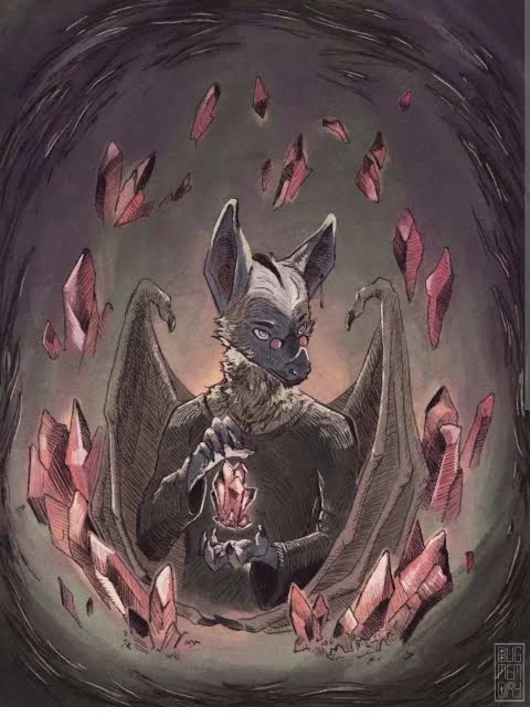 rutoth, the vampire 