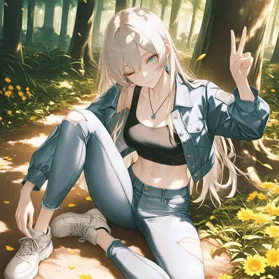 Maya got Isekaied into her game?? 