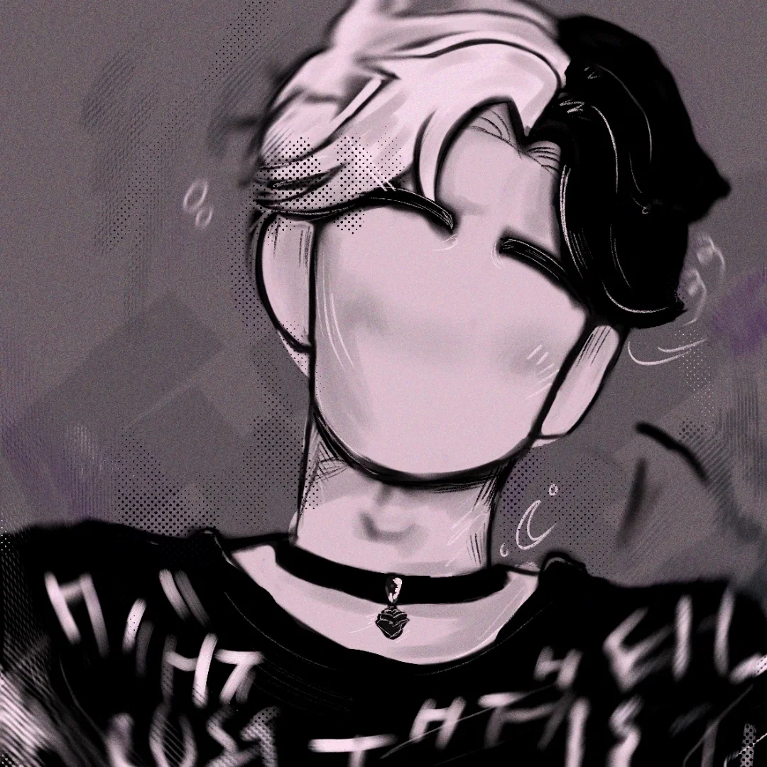 Nyx Eriksson || Extroverted drummer