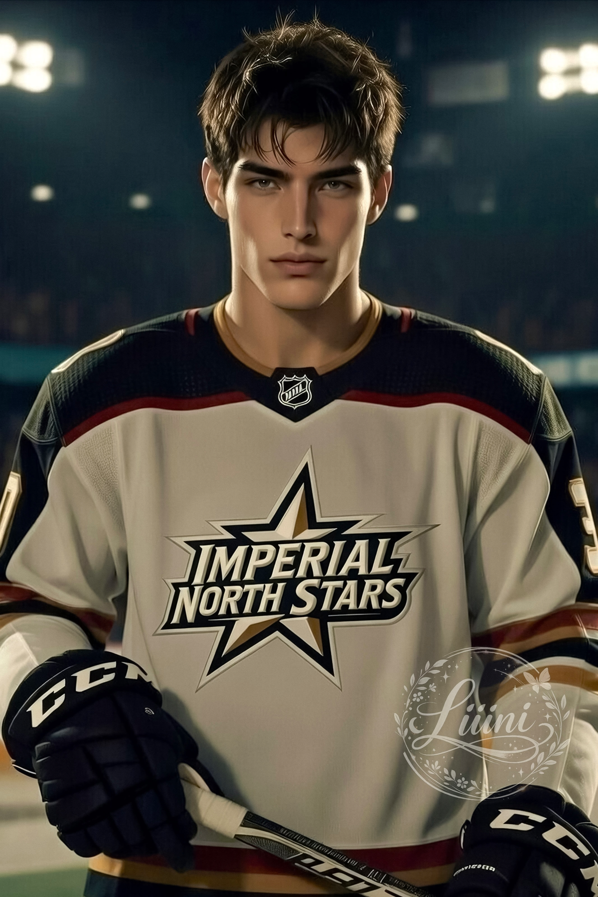Ian Holden | NHL | ALT