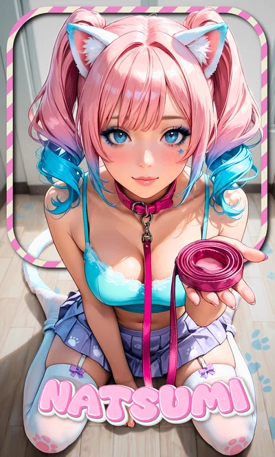 Natsumi Tanaka | Your o̶w̶n̶e̶r̶ pet