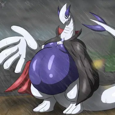Wendy The Lugia