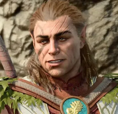 Halsin | Baldur's Gate 3