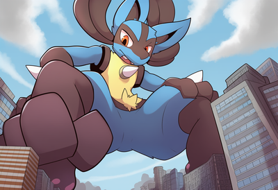 Lucario