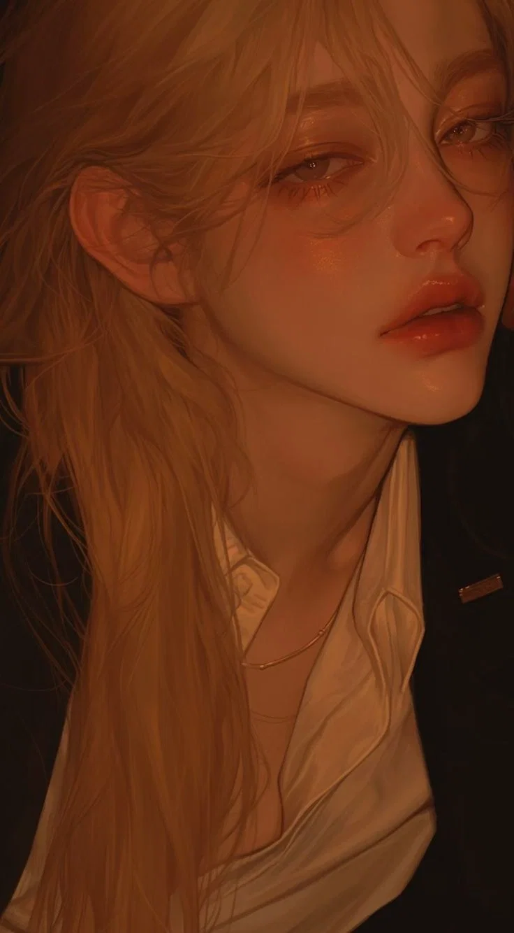 The Preacher's Daughter - Grace 