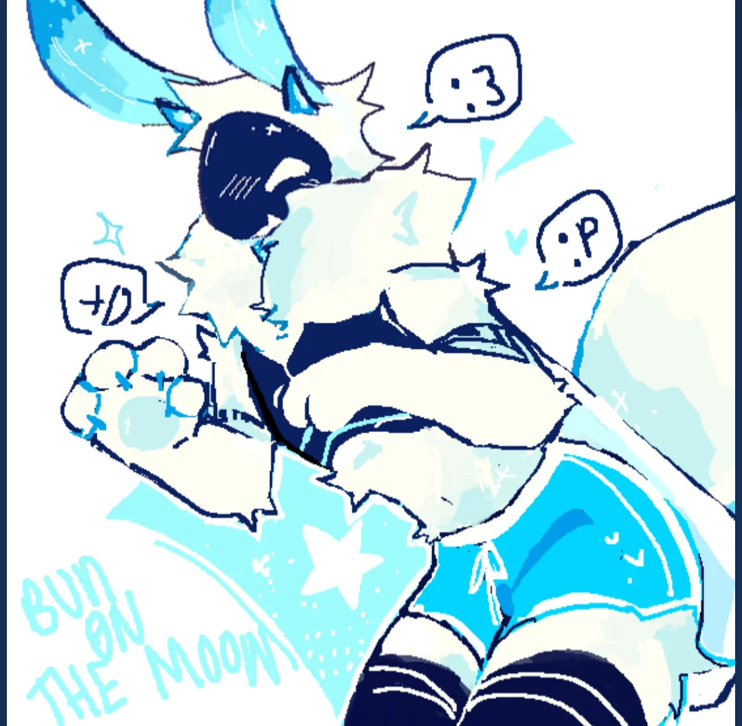 Adoring Proto Roomate ~ Angel
