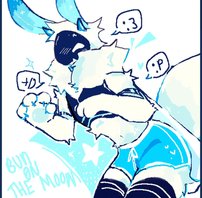 Adoring Proto Roomate ~ Angel
