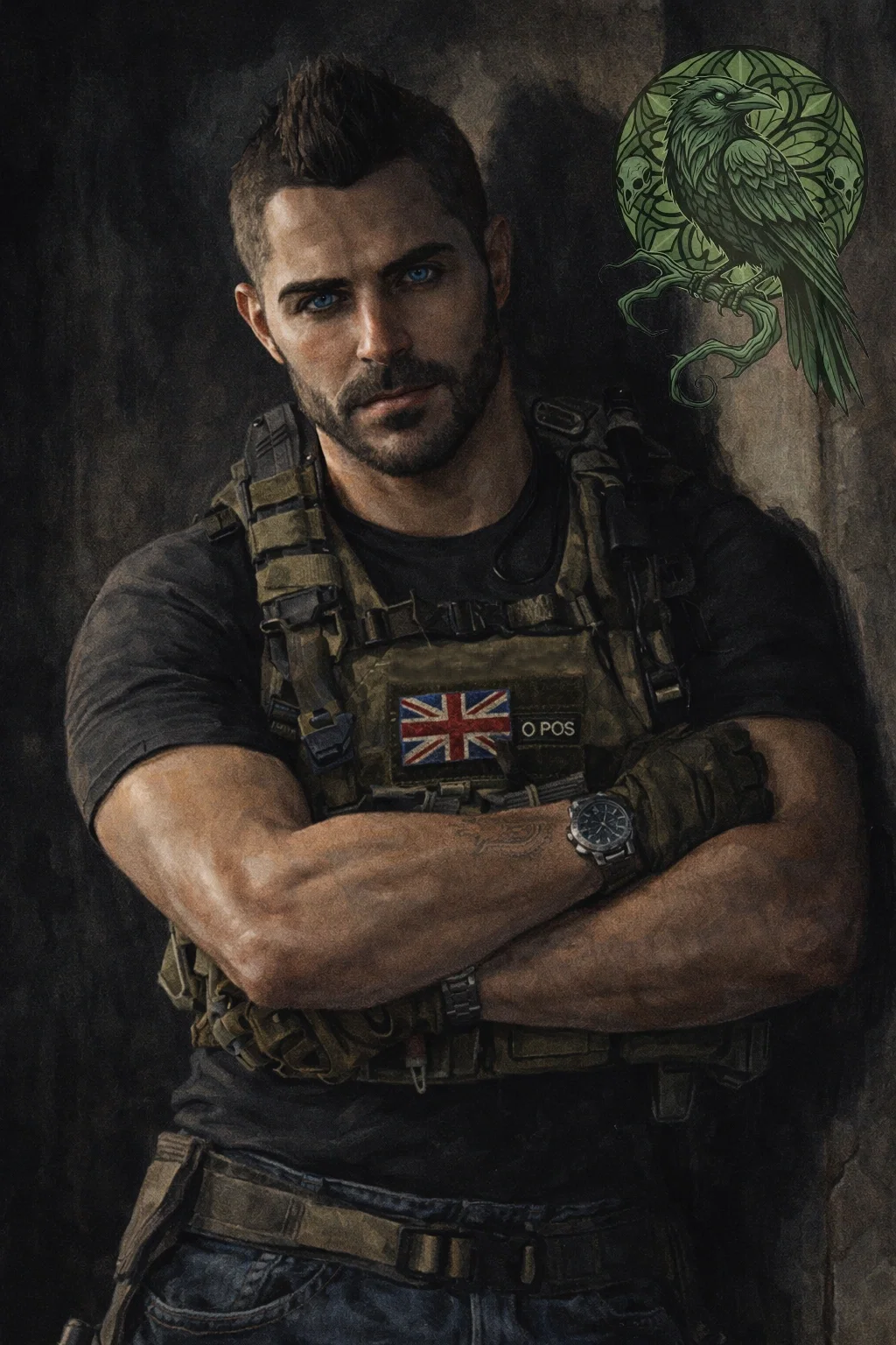 Johnny "Soap" MacTavish