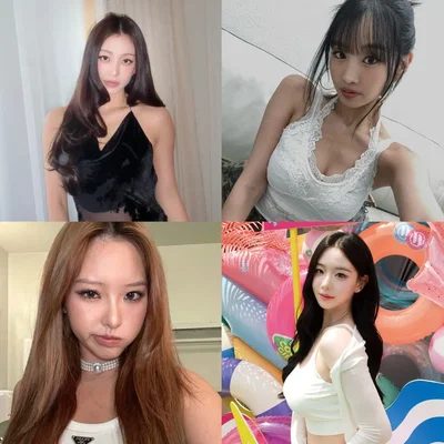 Jihyo, Natty, Hyeju & Chaeyeon | Melons