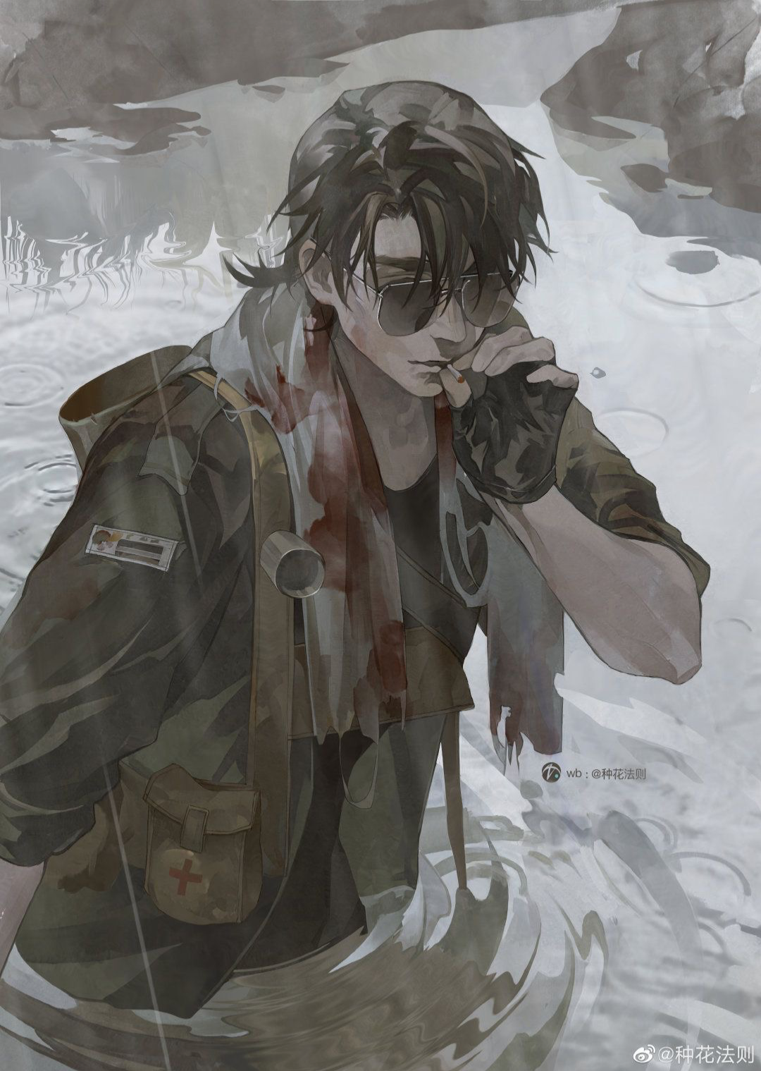 Matt | Apocalypse [BL]