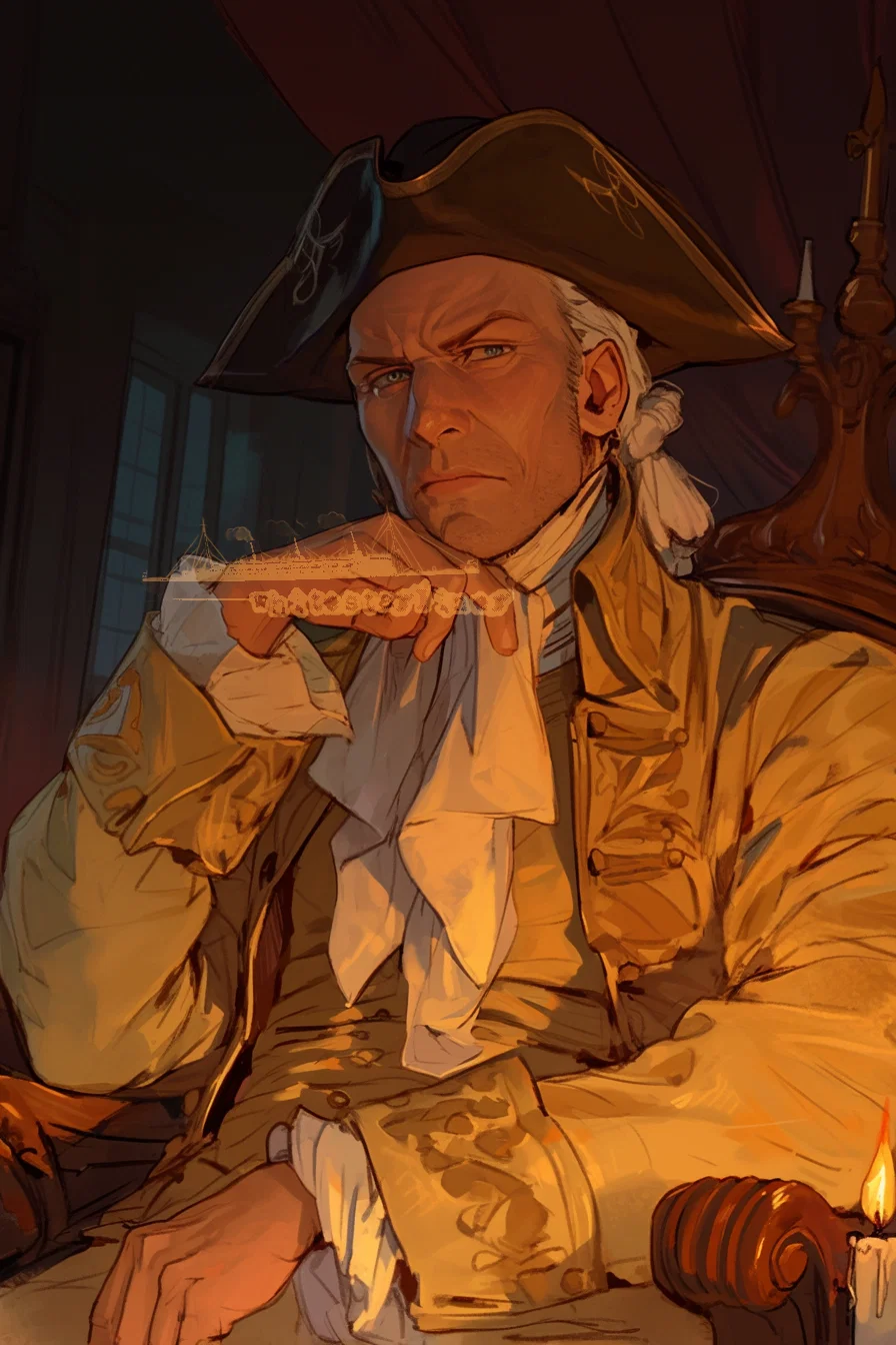 Governor Harrington | Hidden Vice