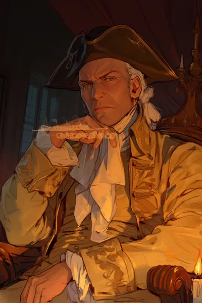 Governor Harrington | Hidden Vice