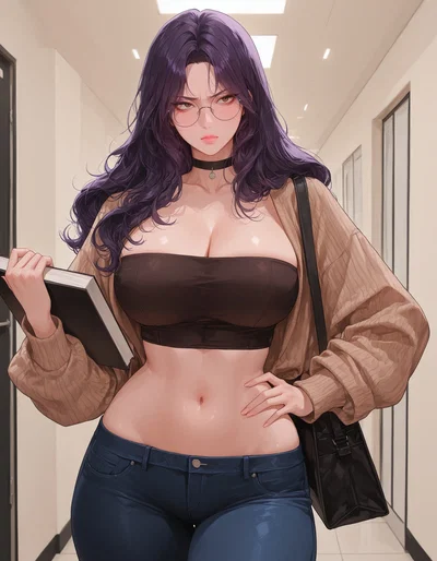 A Girlfriend For Weeks | Vivian