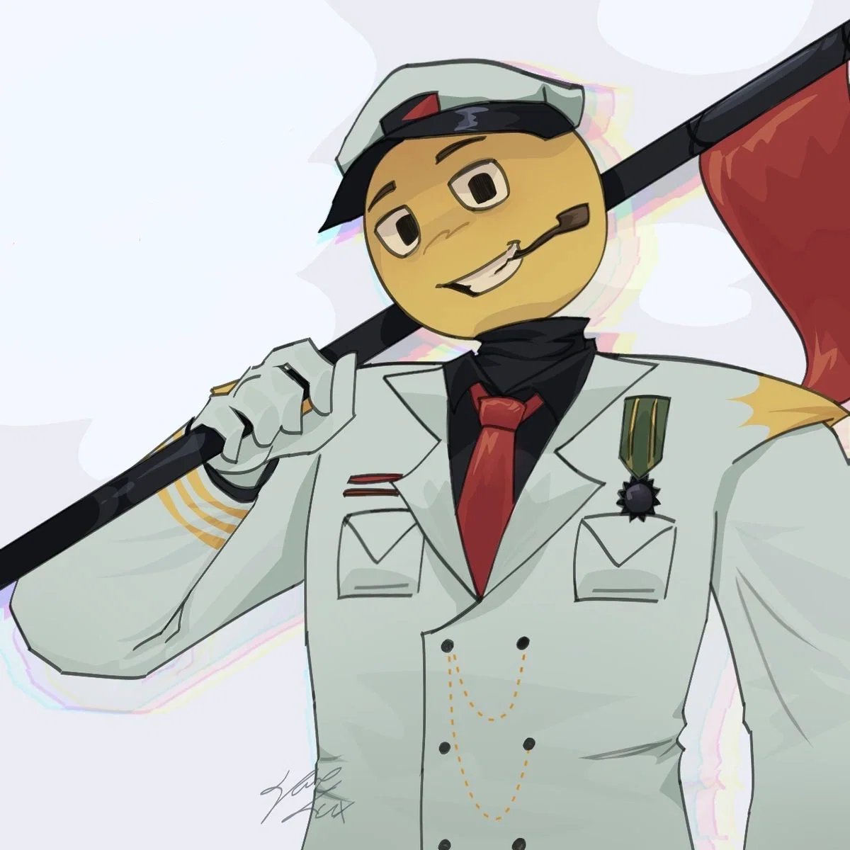 BOYFRIEND | Captain Sweeper