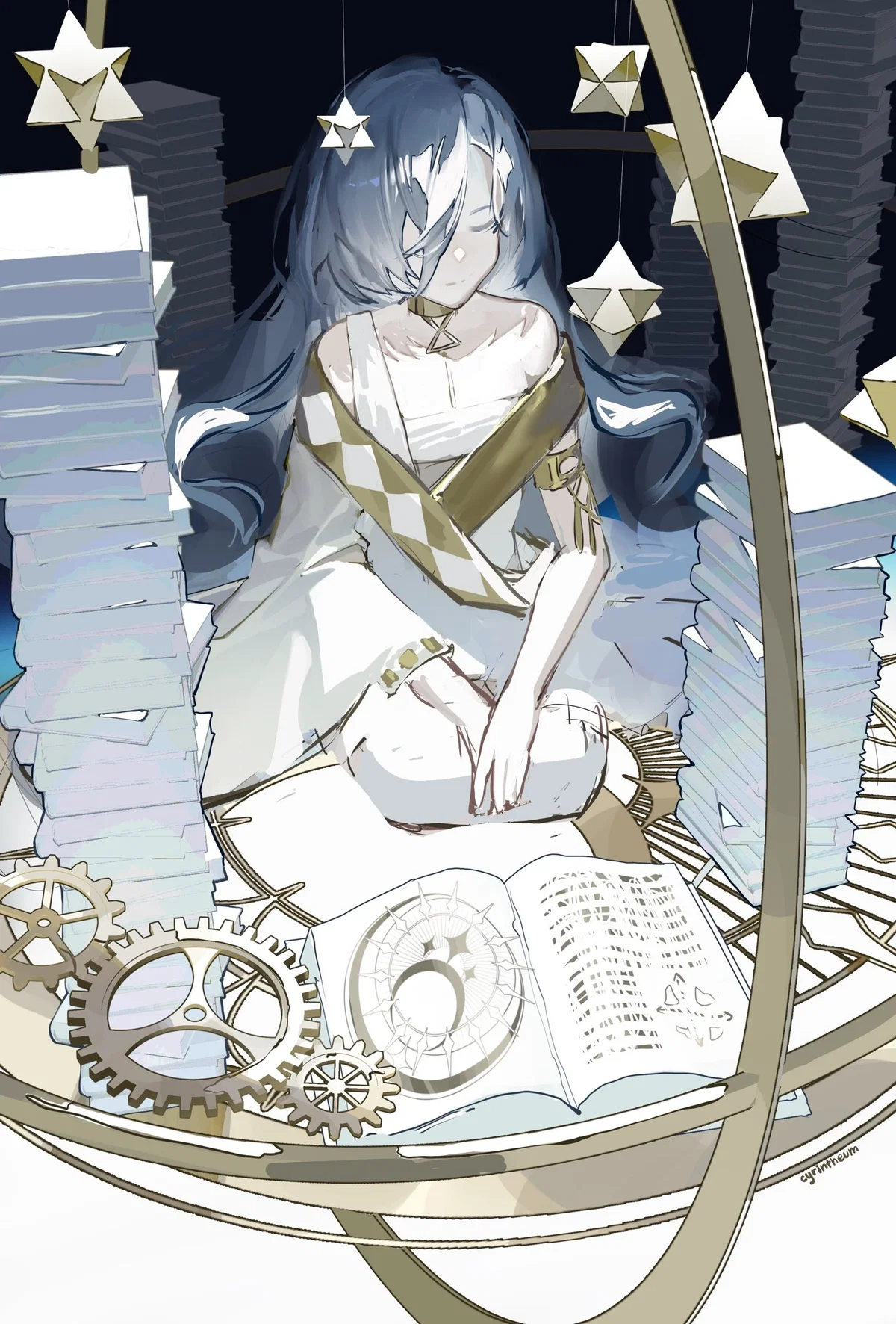 Small scholar #37