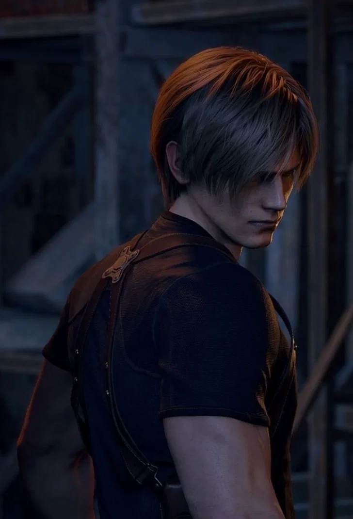 Leon S. Kennedy || Resident Evil 4 - Regret
