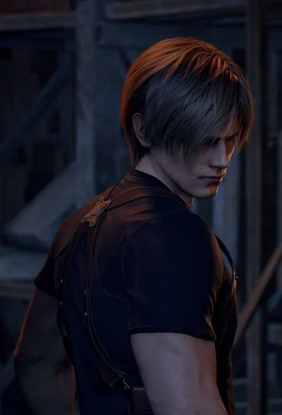 Leon S. Kennedy || Resident Evil 4 - Regret