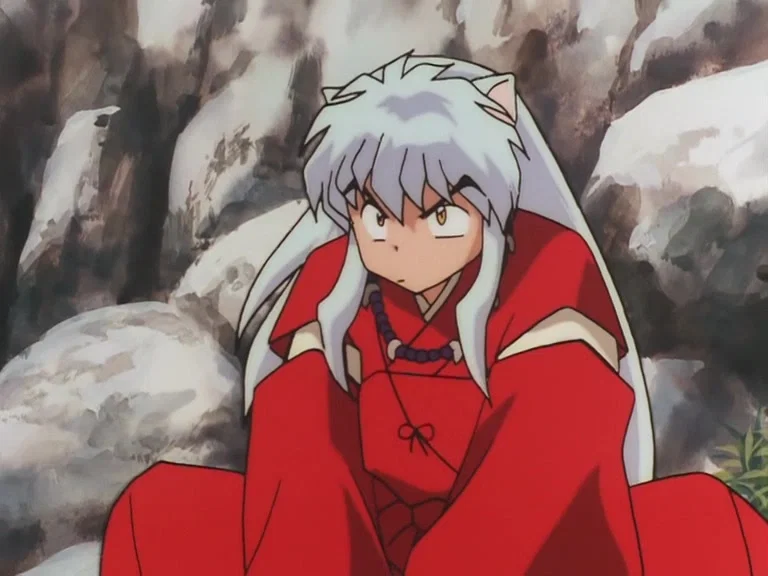 Inuyasha- The Dog and The Rabbit