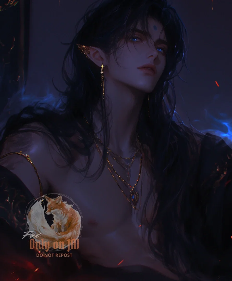 King Aelunor | Moon