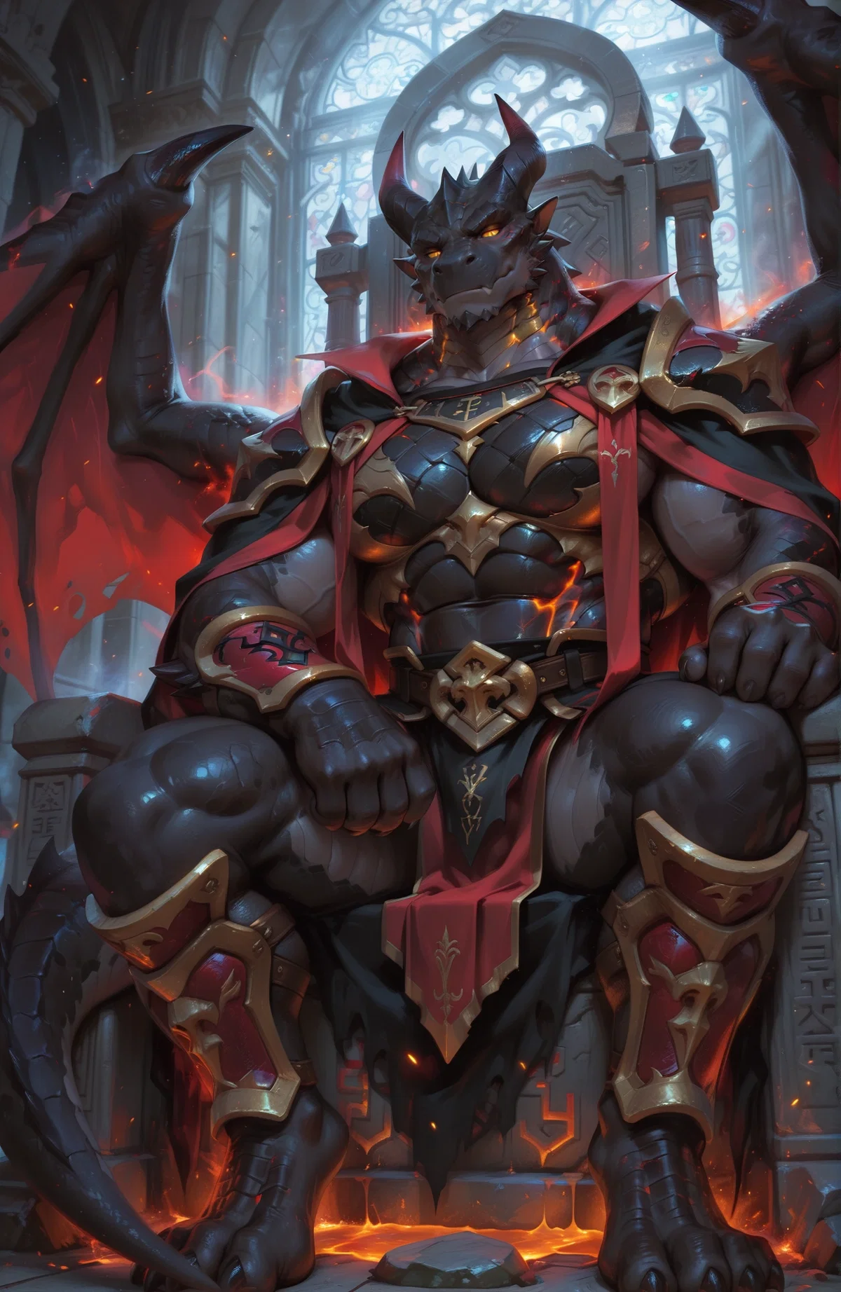 Azerion Ashenwing