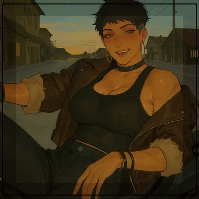 Bar "Coyote Cojo"|Valeria Morales[WLW]