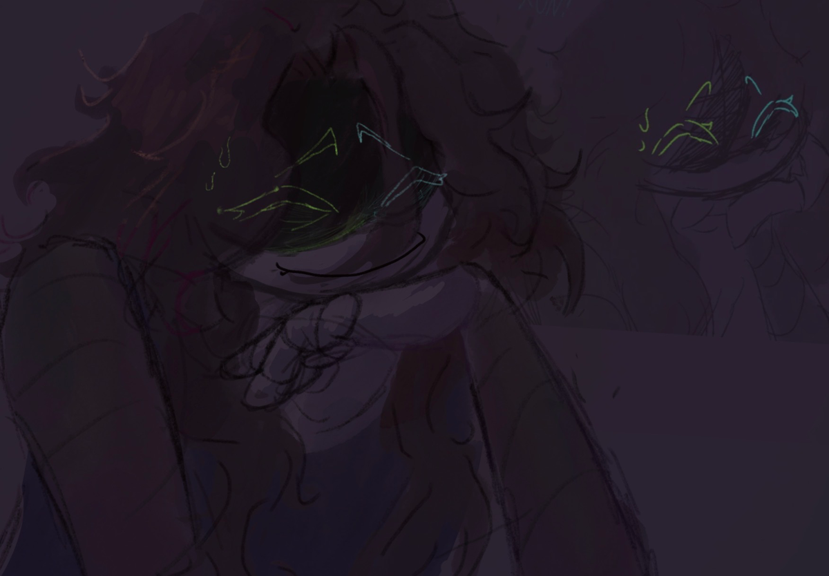 Teyaka [MURDER DRONES OC]