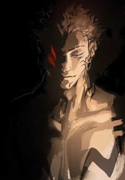 Sukuna Ryomen