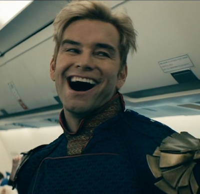 Homelander 