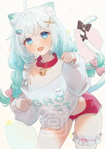Mint Fantome 👻🩵