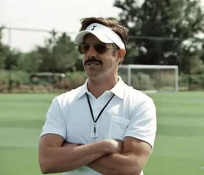 Ted (Theodore) Lasso
