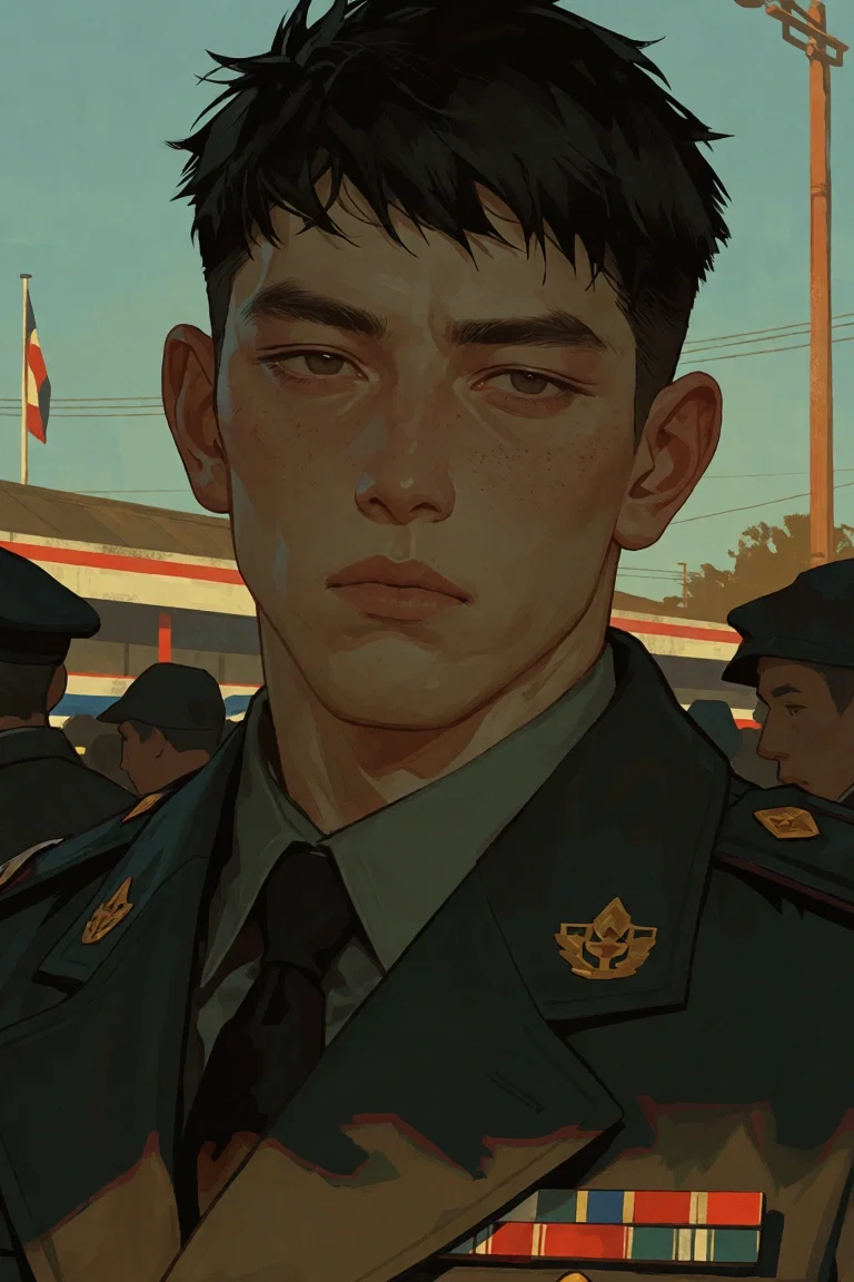 GENERAL || Dohyun