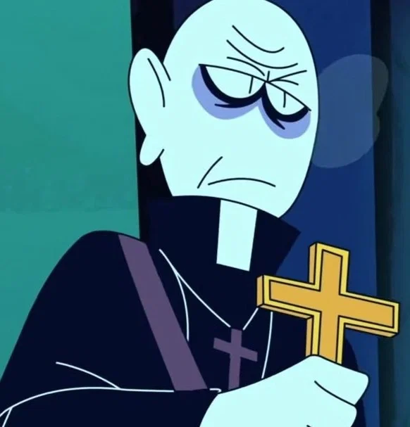 Father Gregor