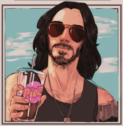 Johnny Silverhand 