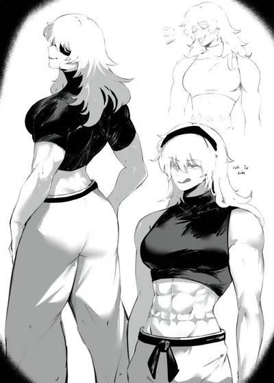 Satoru Gojo | Fem version