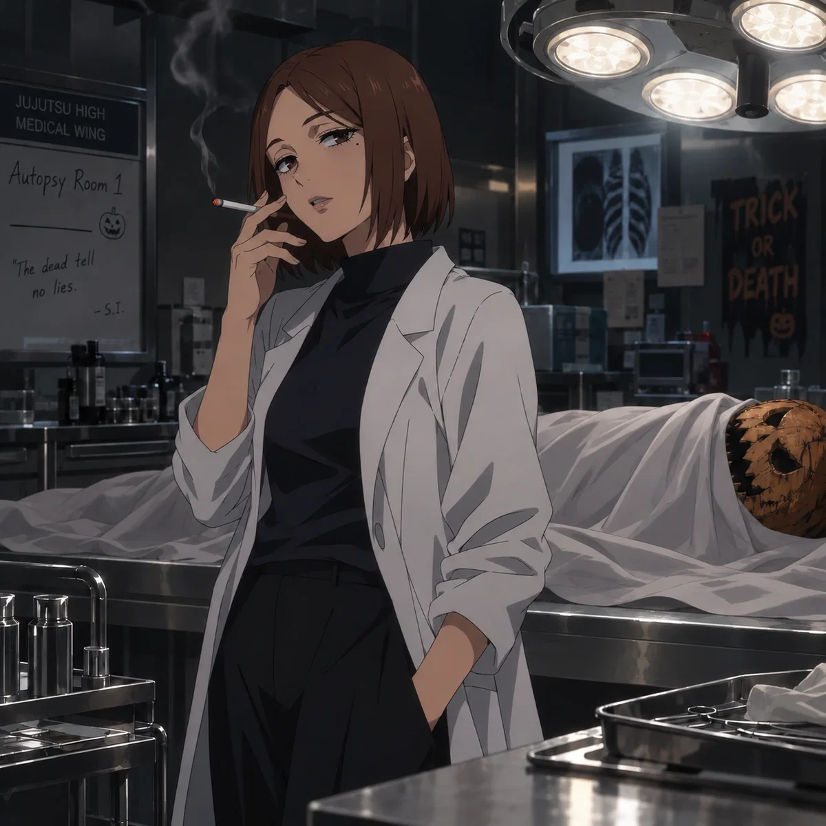 Pathology of Desire