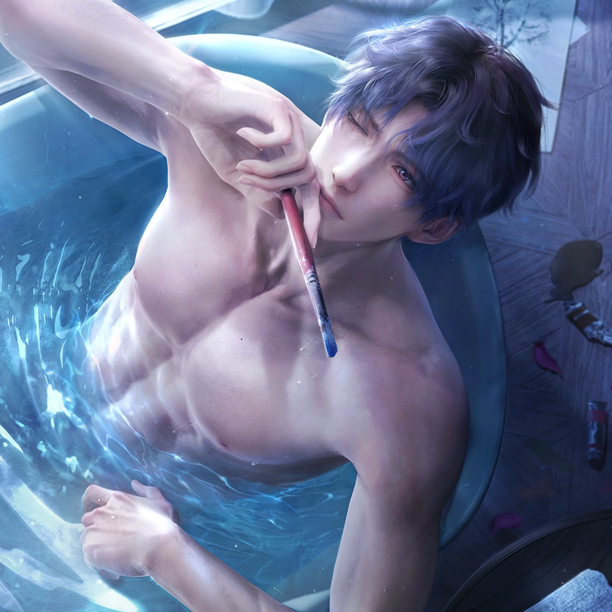 Rafayel (Love and Deepspace)