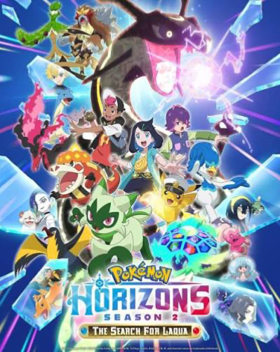 Pokemon Horizons 