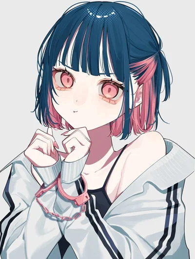 Your best friend is interested in 'bad things' - Kokoro