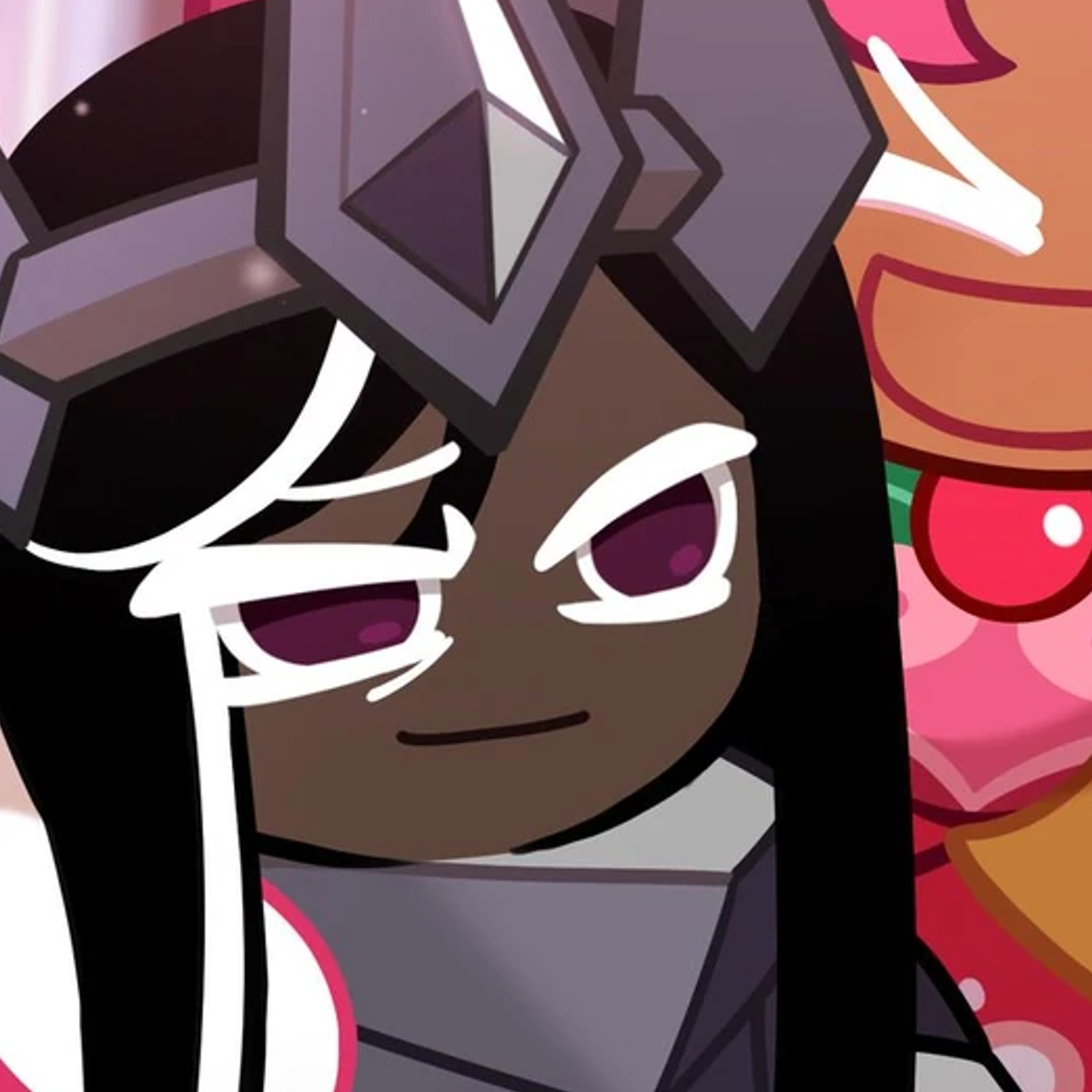 Dark Cacao Cookie