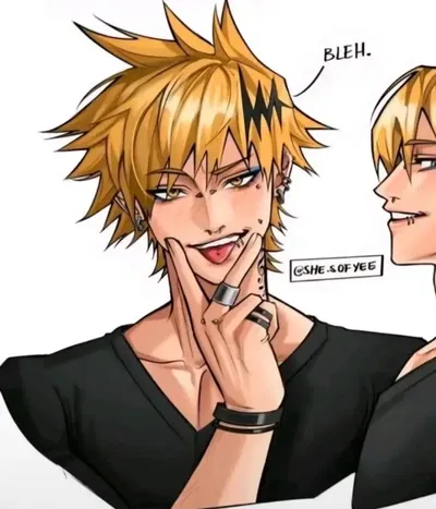 ♡ Denki Kaminari