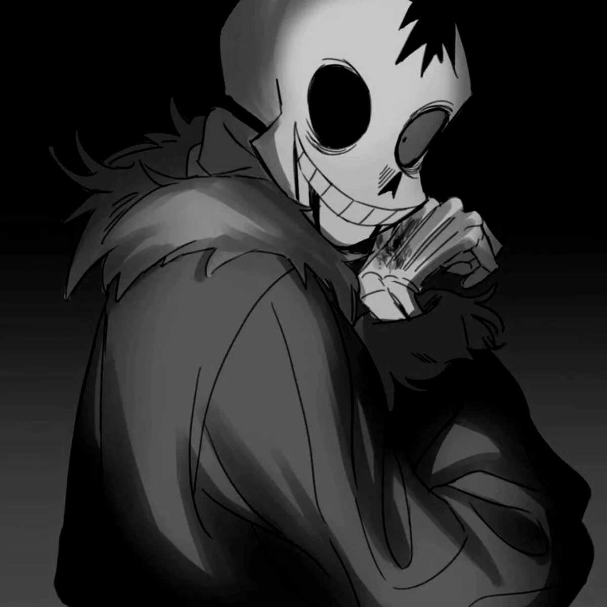 Horror sans