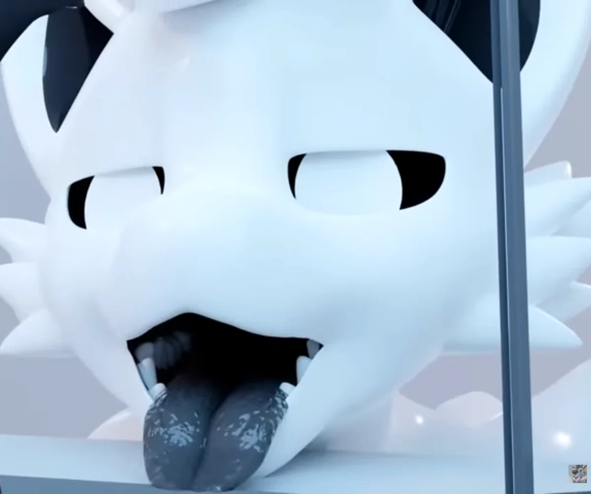 Macro Squid Dog