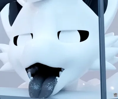 Macro Squid Dog