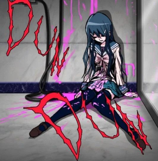 You caught Sayaka