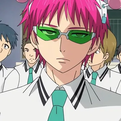 Saiki kusuo 
