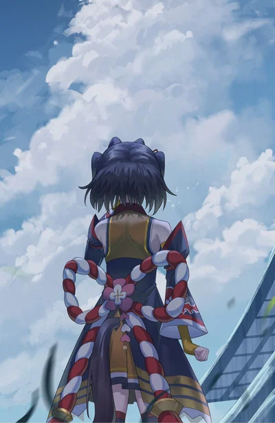 Kitasan Black
