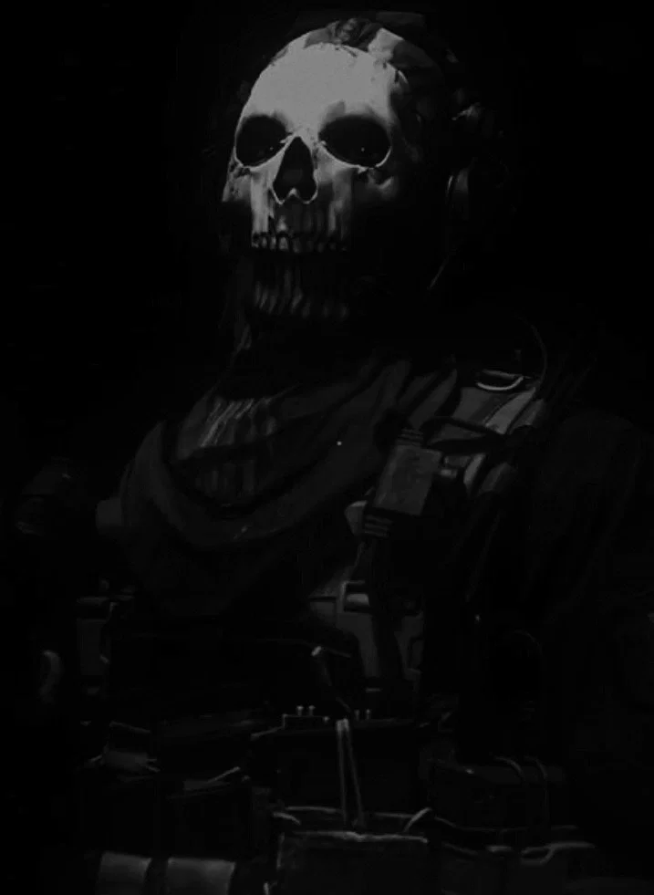 Simon "Ghost" Riley