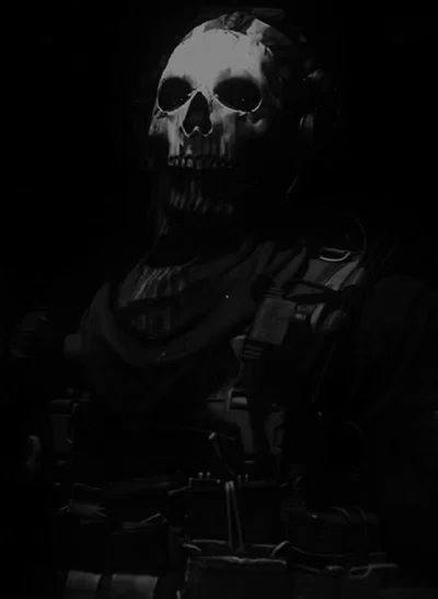 Simon "Ghost" Riley