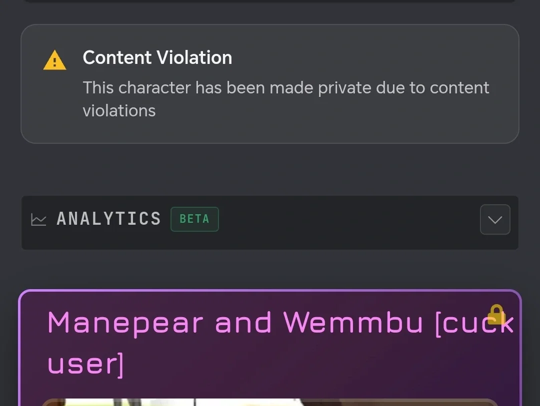 Not again + update