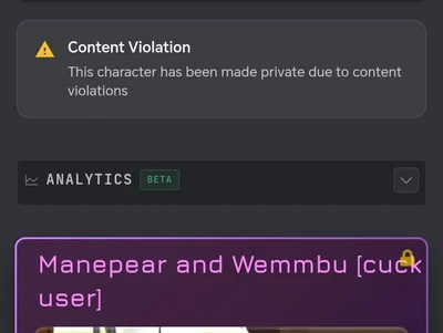 Not again + update
